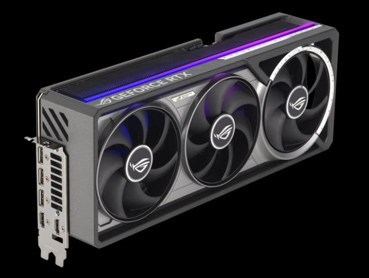 Components & Power