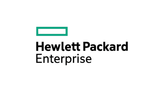 Hewlett Packard Enterprise