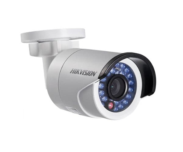 2MP Fixed Mini Bullet Security Camera Full HD Outdoor CCTV