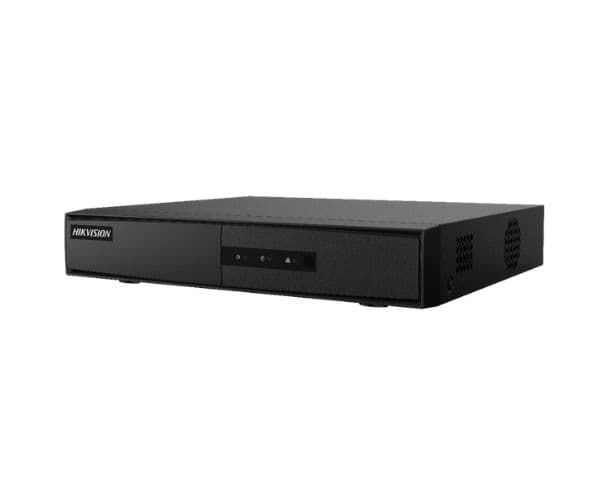 8-Channel 1080p Lite H.264 Digital Video Recorder (DVR) Black