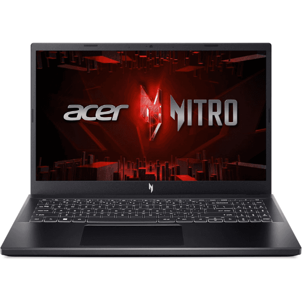 Acer Nitro V15 ANV15-51 Gaming Laptop 15.6" FHD 144Hz Intel Core i7 RTX 4060 Obsidian Black