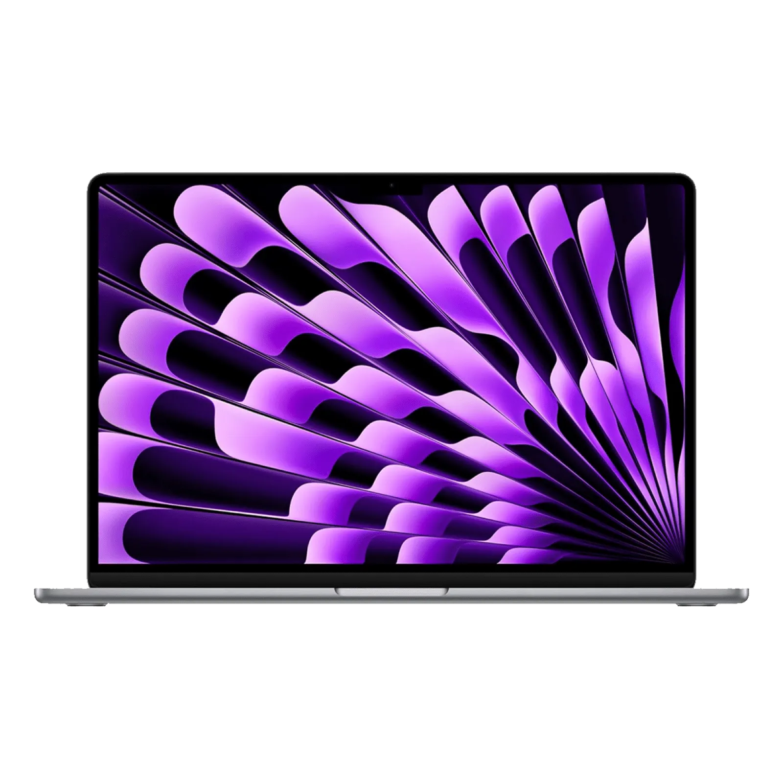 Apple MacBook Air 13-inch M3 Chip 8GB RAM 256GB SSD Liquid Retina Display Space Gray
