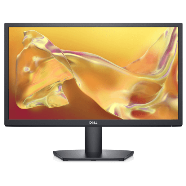Dell SE2225H 22-Inch Full HD Monitor - 75Hz, AMD FreeSync, HDMI/VGA