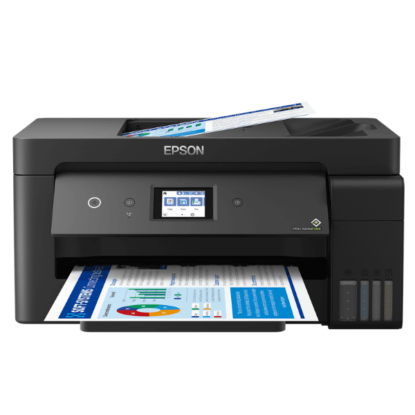 Epson EcoTank L14150 A3+ Multifunction Printer with Wi-Fi & Duplex Printing