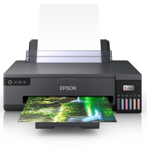 Epson EcoTank L18050 A3+ 6-Color Inkjet Photo Printer with Wi-Fi