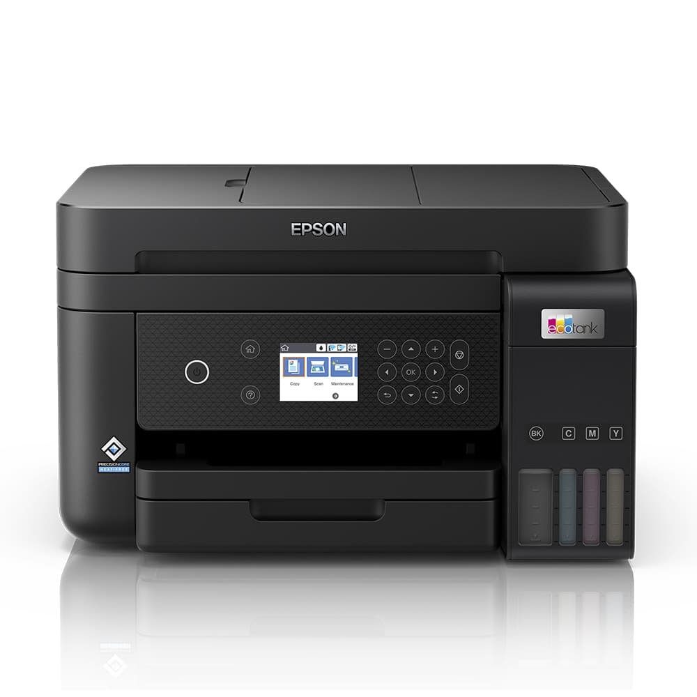 Epson EcoTank L6270 All-in-One Printer with Wi-Fi, Duplex & ADF