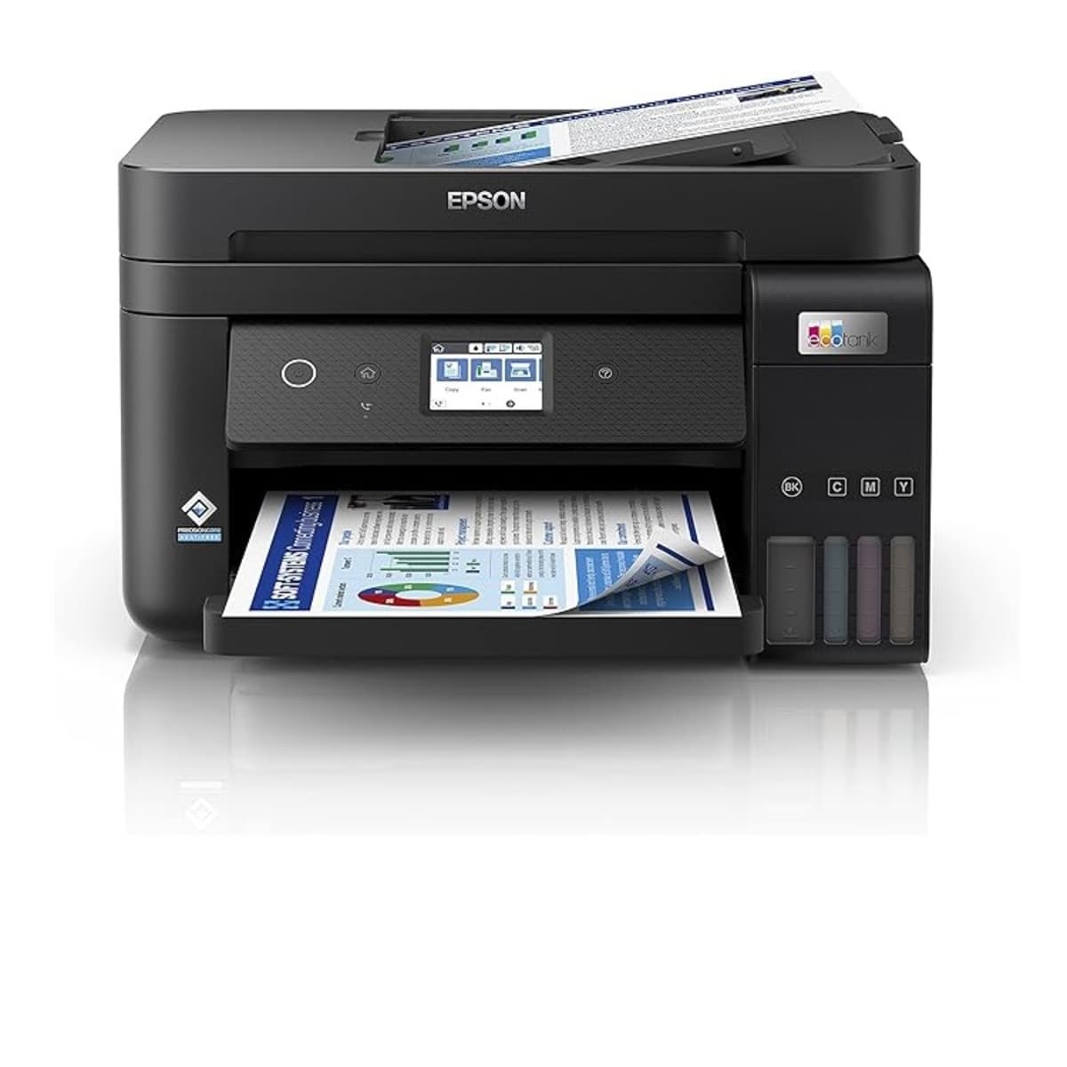 Epson EcoTank L6290 All-in-One Printer with Wi-Fi Direct & Duplex Printing