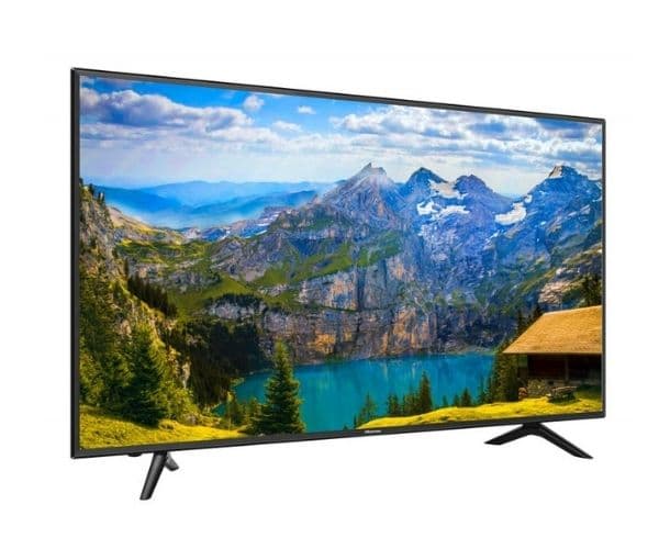Hisense 43 Inch 4K Ultra HD HDR Smart LED TV