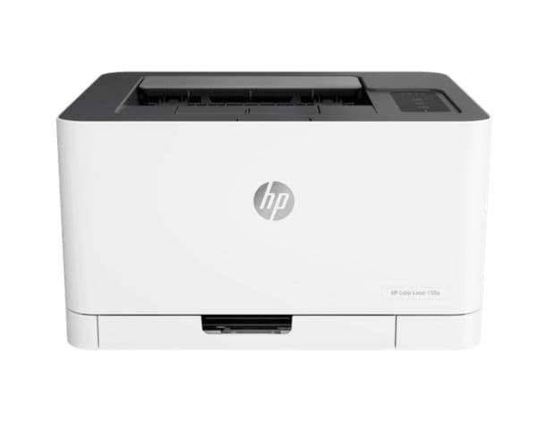 HP 150a Color Laser Printer A4 USB - White