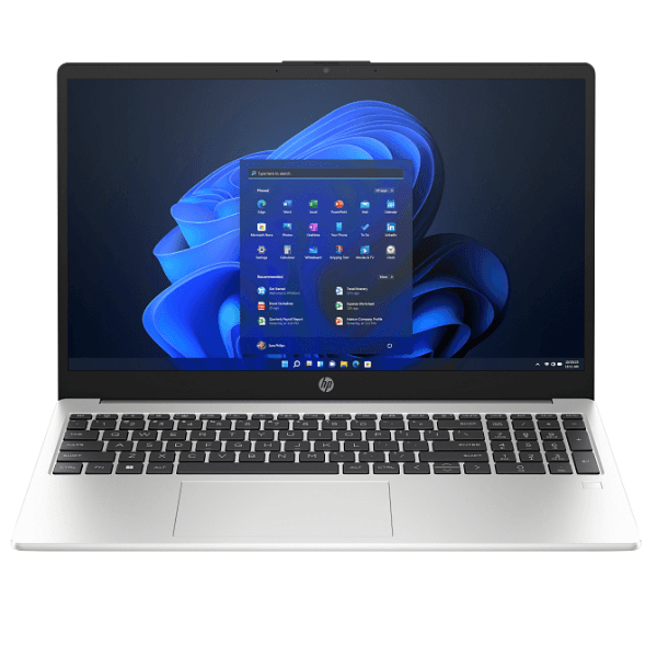 HP 250 G10 Laptop 15.6" Intel Core i7 8GB RAM 512GB SSD Silver