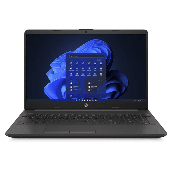 HP 250 G9 Laptop 15.6” Intel Celeron N4500 4GB RAM 256GB SSD Jet Black