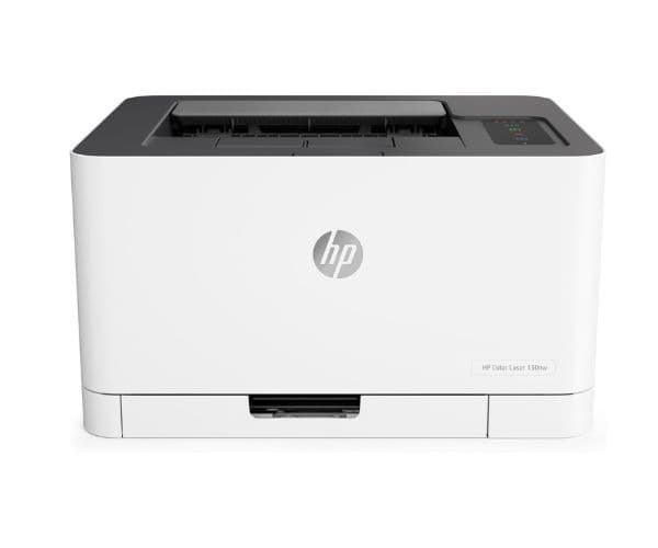 HP Color Laser 150nw Wireless Printer - Compact, Fast, Mobile Printing