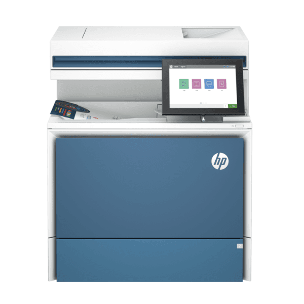 HP Color LaserJet Enterprise MFP 5800dn Printer 45ppm Duplex Network