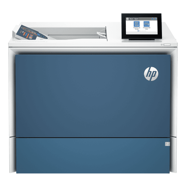 HP Color LaserJet Enterprise 6700dn Printer 55ppm Automatic Duplex Printing