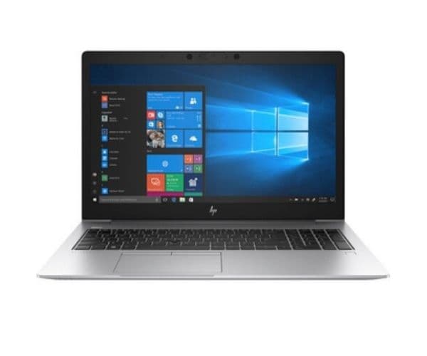 HP EliteBook 850 G6 Business Laptop 15.6" FHD Intel Core i5 8GB RAM 1TB HDD Silver
