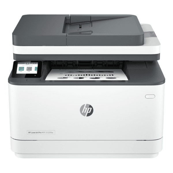 HP LaserJet Pro MFP 3103fdw Wireless All-in-One Printer Print/Copy/Scan/Fax