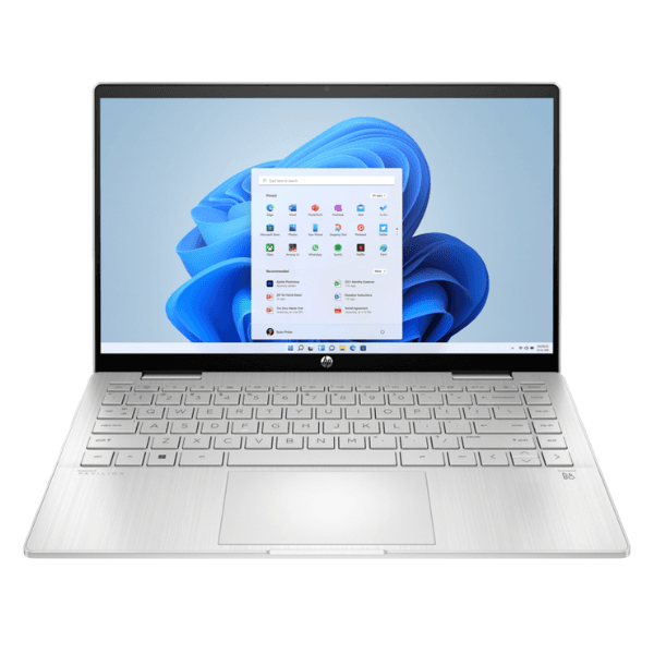 HP Pavilion x360 14-ek1006nia 2-in-1 Laptop 14" Touchscreen Intel Core i5 8GB RAM 512GB SSD