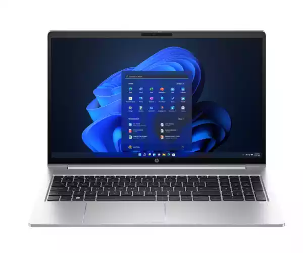 HP ProBook 450 G10 Laptop 15.6-inch Core i5 13th Gen 8GB RAM 512GB SSD Silver