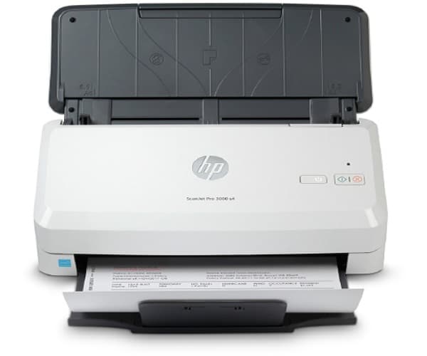 HP Scanjet Pro 3000 S4 Sheetfeed Scanner | 40 ppm Speed | 600 dpi Resolution