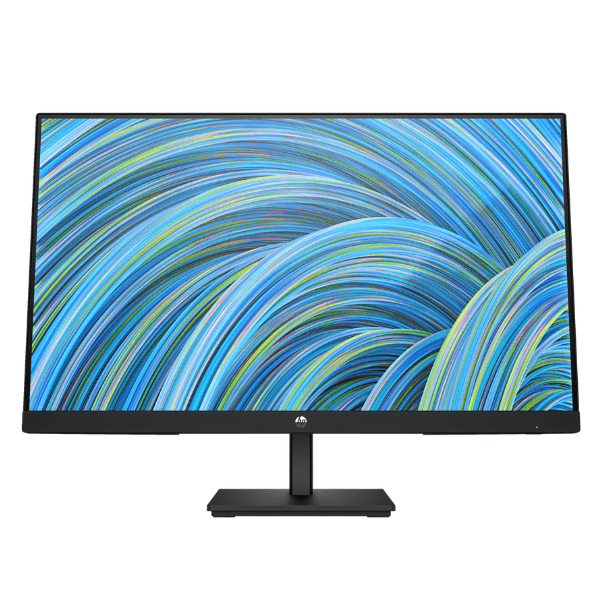 HP V24v G5 23.8-inch FHD Monitor with 75Hz Refresh Rate and AMD FreeSync