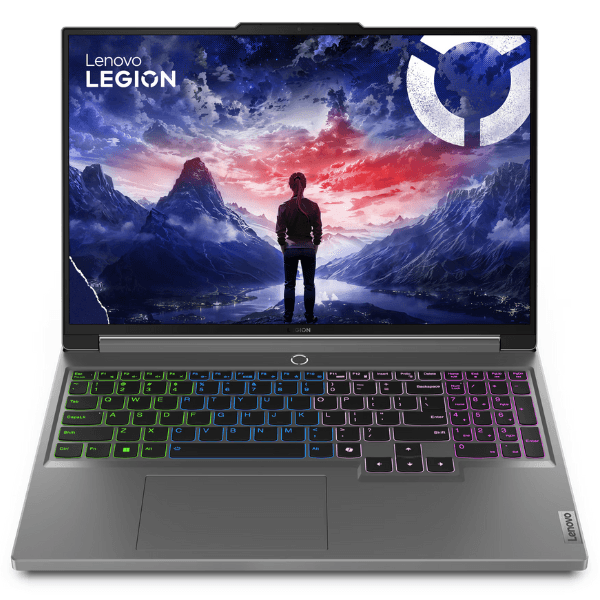 Lenovo Legion 5 16IRX9 Gaming Laptop 16" Intel Core i7-14650Hx RTX 4060