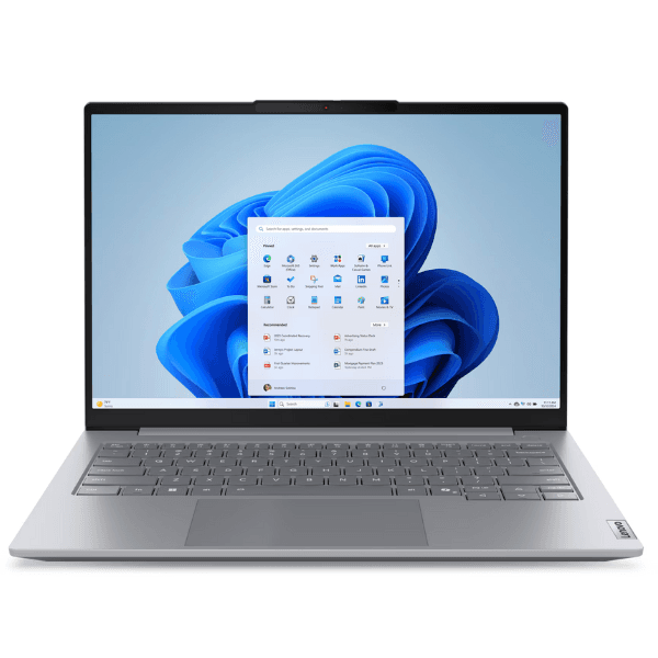 Lenovo ThinkBook 14 Laptop Intel Core 7 155H 16GB RAM 512GB SSD Arctic Grey