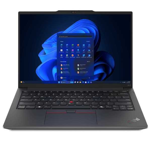 Lenovo ThinkPad E14 Gen 6 Laptop 14" WUXGA Intel Core Ultra 7 16GB RAM 512GB SSD Graphite Black