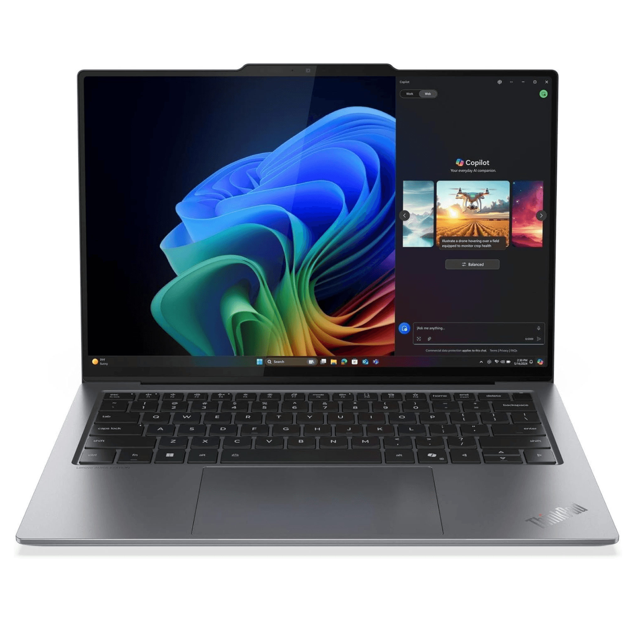 Lenovo ThinkPad X9-14 Gen 1 Laptop Intel Core Ultra 7 32GB RAM 1TB SSD