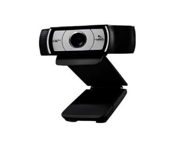 Logitech C930e Full HD 1080p Business Webcam with 90-Degree Field of View