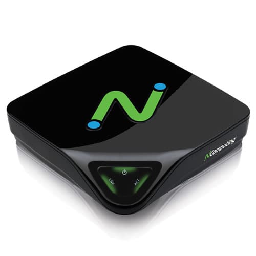 Ncomputing L300 Thin Client vSpace Virtual Desktop