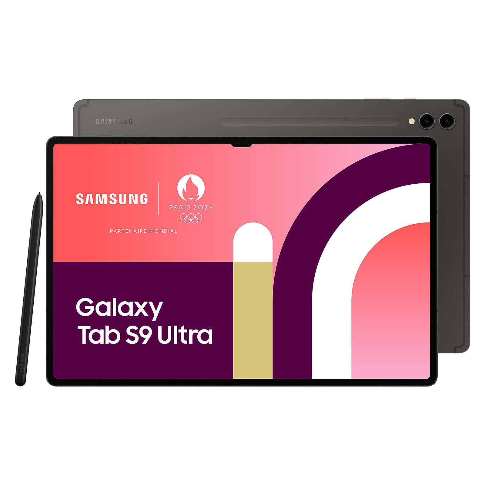 Samsung Galaxy Tab S9 Ultra 256GB 14.6-inch Snapdragon 8 Gen 2 Tablet - Graphite