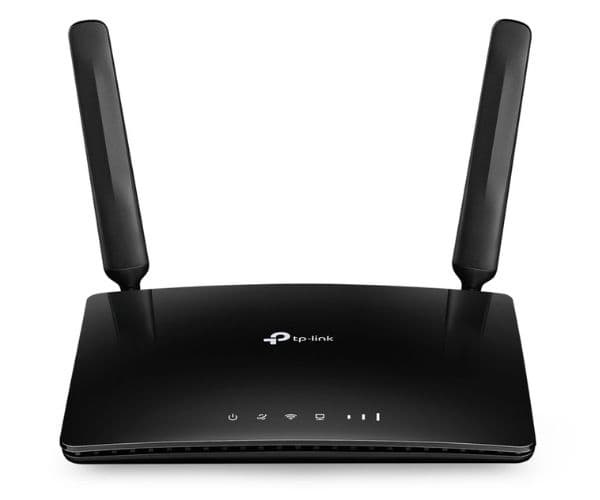 TP-Link TL-MR6400 300Mbps Wi-Fi 4G LTE Router with SIM Card Slot
